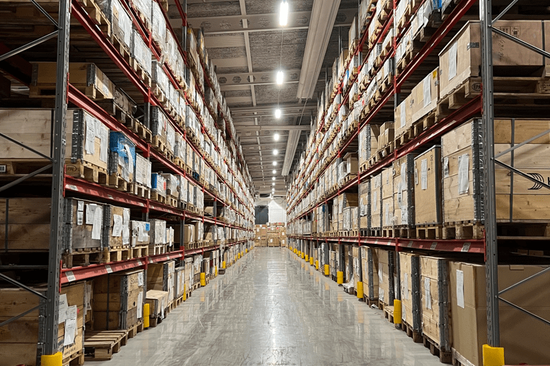 Affärsansvarig, Wermland Logistik Center image