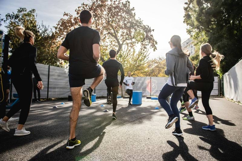 Head of Commercial Operations - Fitness & Leisure Brand image