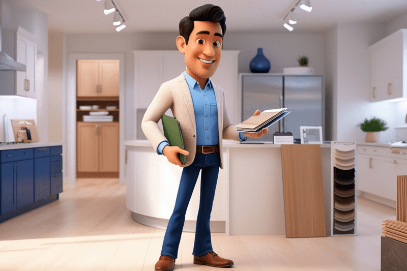 Vendeur / Commercial H/F image