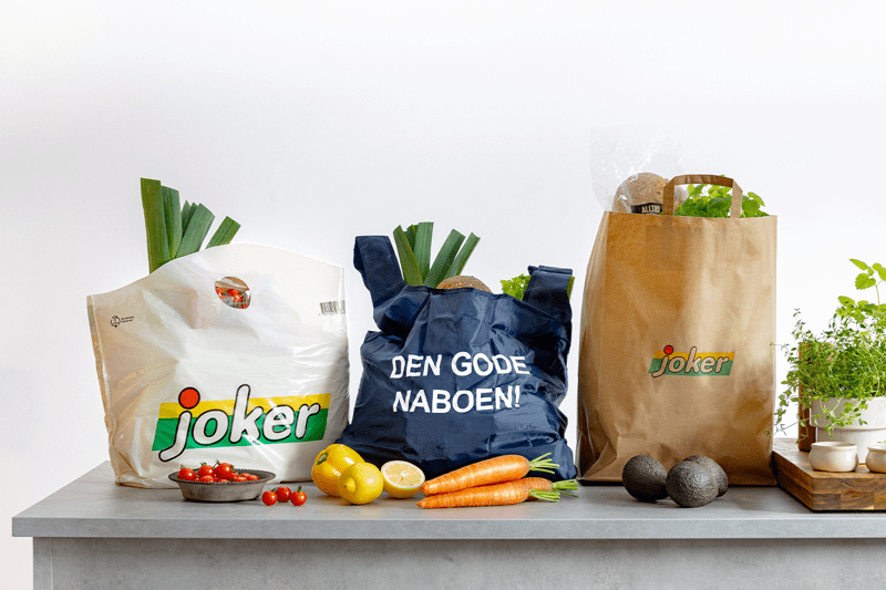 Kjøpmann i Joker - Kjøpmannshuset image