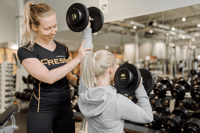 Valmentajayrittäjä Fressi Hyvinvointikeskukseen image