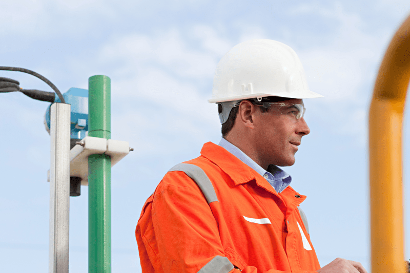 Well Control Consultant at Top O&G Service Company. image