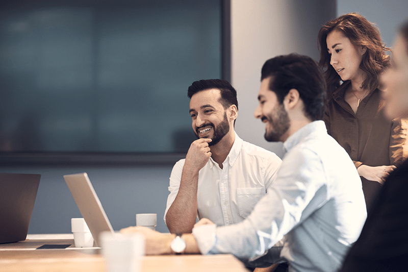 Privatrådgivare med fokus på bolån till SEB Telefonbank image