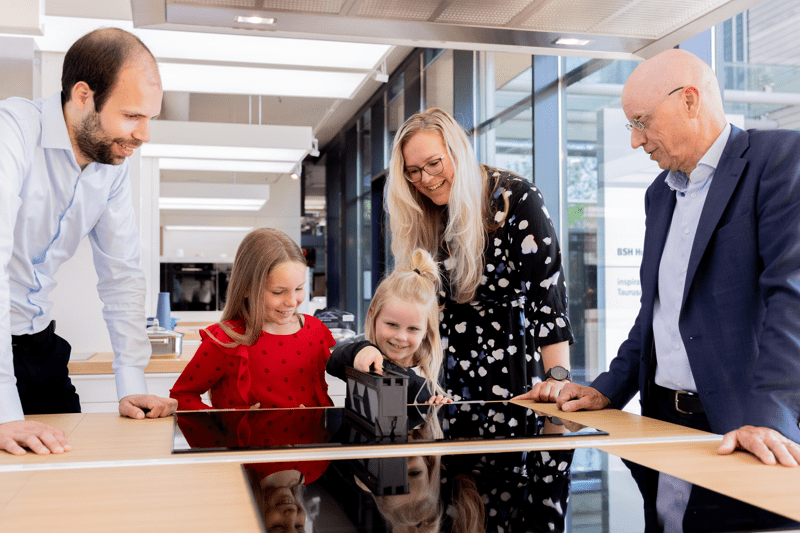 High-end Keuken Adviseur in het Inspiratiehuis image