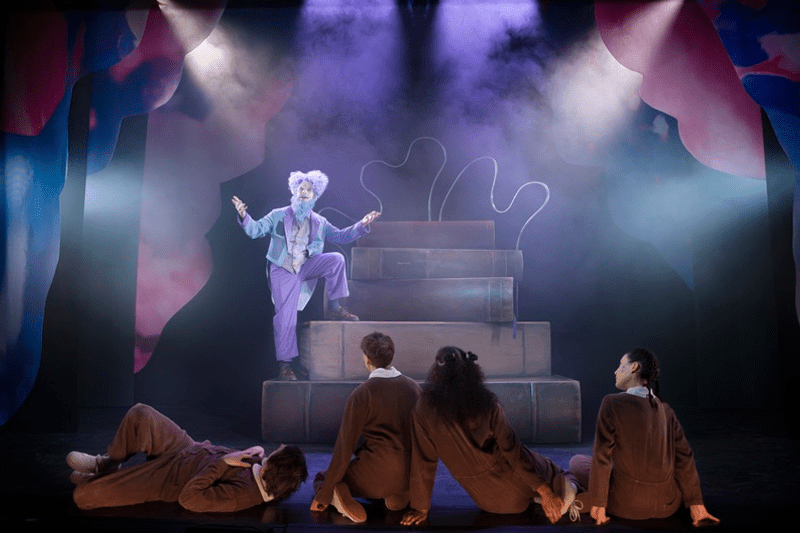 Projektledare till Riksteaterns nya Inhousebyrå image