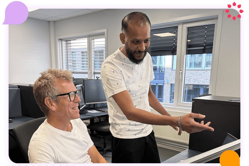 Senior Backend Engineer – Conversational Intelligence team image