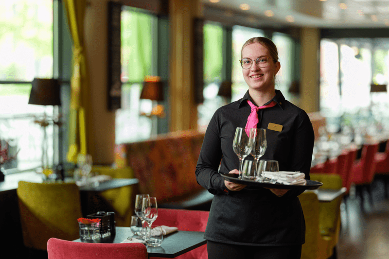 Thon Hotel Snø søker Servitør til A la carte restaurant image