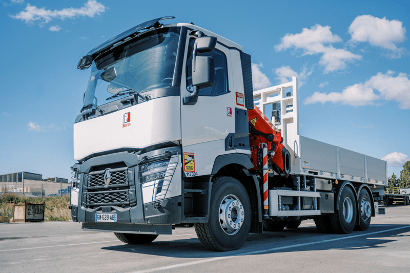 Conducteur SPL Grue H/F image