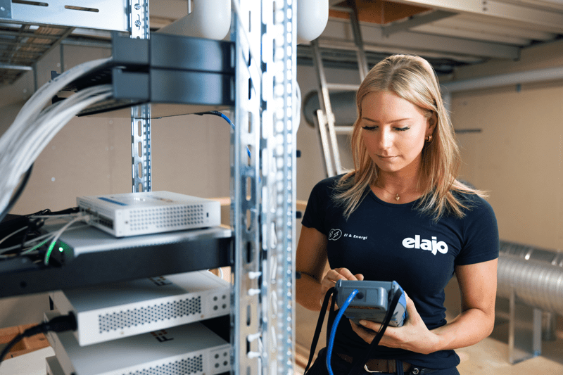 Serviceelektriker till Elajo i Nyköping image