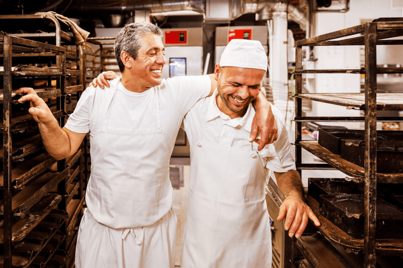 Kokk til Gate Gourmet for sommersesongen! image