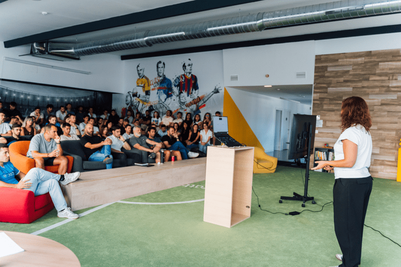 Talent & Culture Trainee image