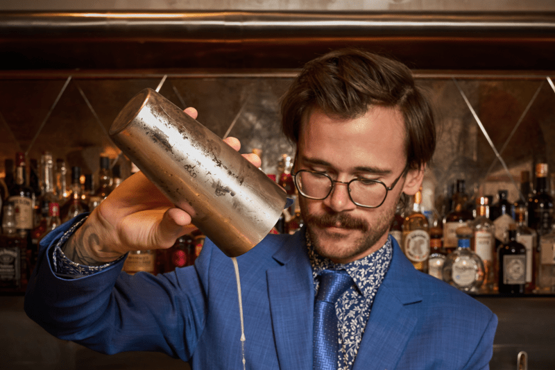 Bartender image