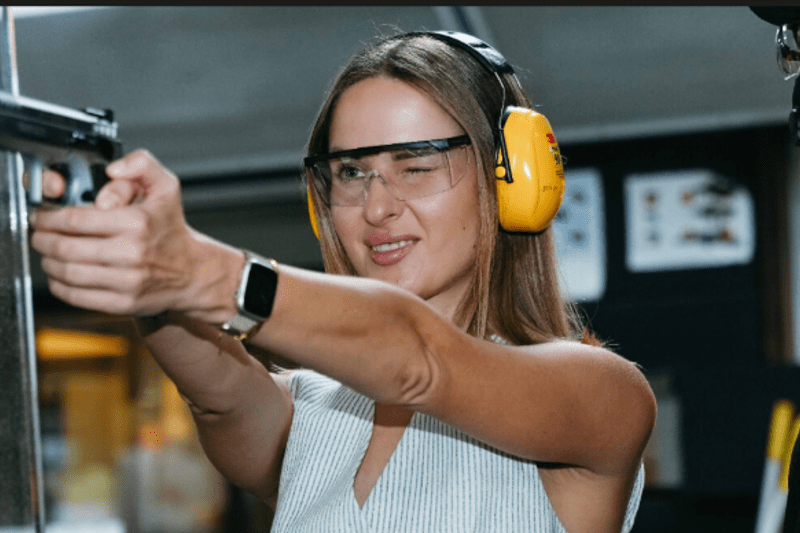 Assistant Shooting Instructor image
