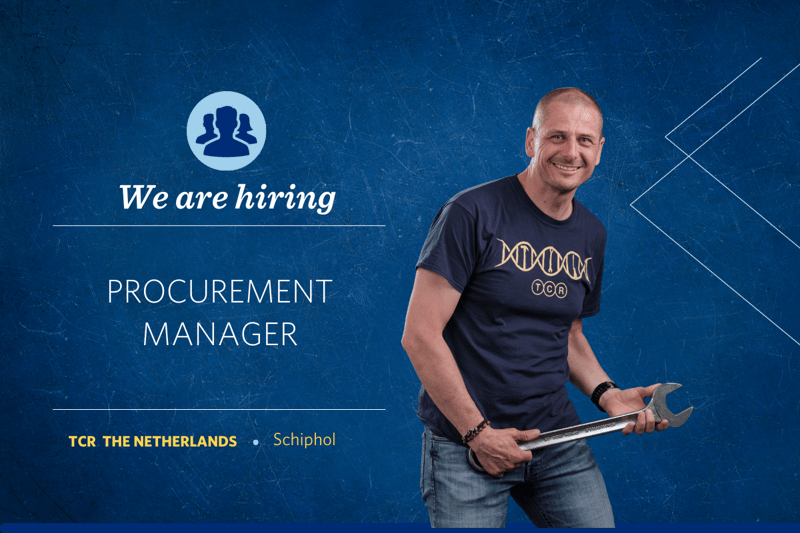 Procurement Manager image