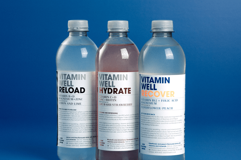 National Account Manager UK - Vitamin Well I NOCCO I Barebells image