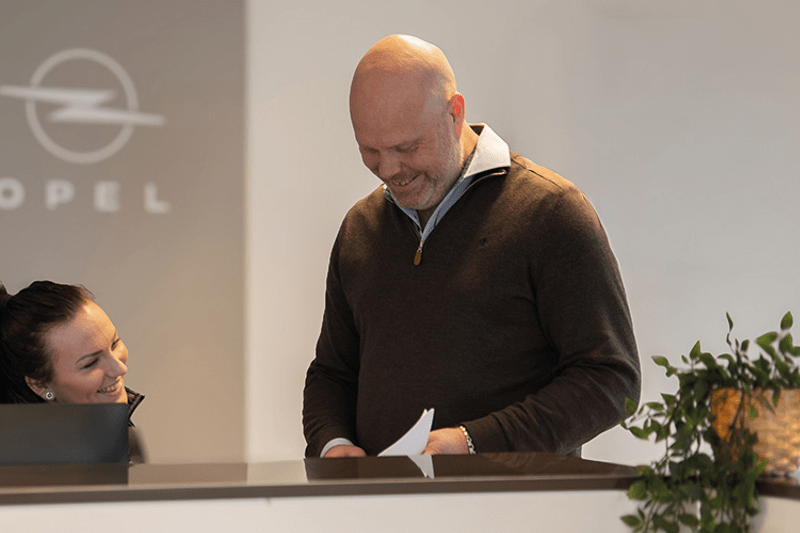 Servicerådgivare image