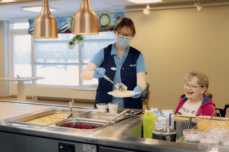 Hoiva-avustaja image