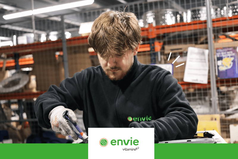 Chef d'Equipe - Technicien SAV Electroménager image