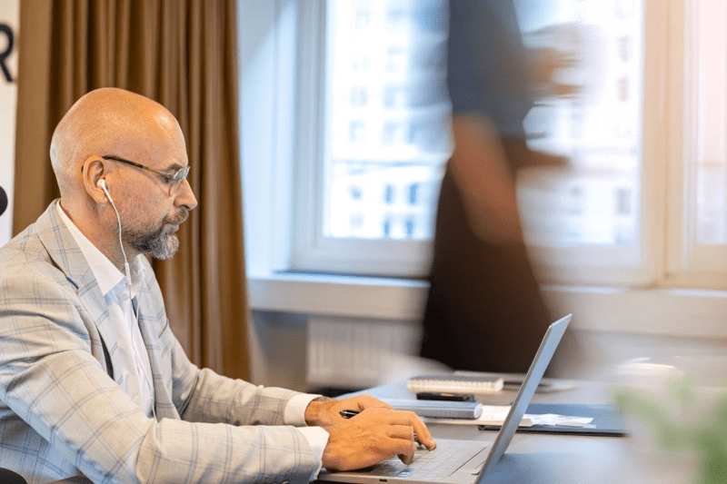 Account Manager, SaaS för redovisningsbyråer -Fintech image
