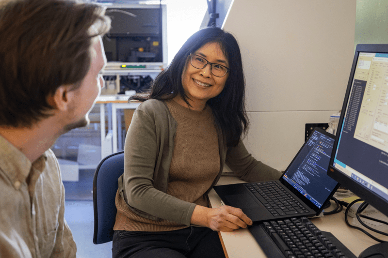 Mjukvaruutvecklare (C#/.NET) – R&D | Gyros Protein Technologies image