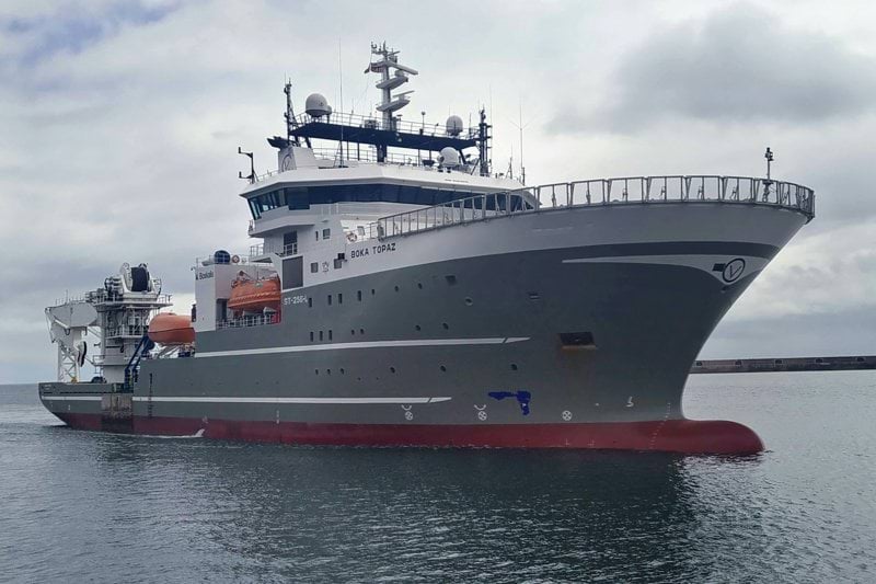 Prosjektleder / Oppdragsleder  Offshore / Maritime leveranser image