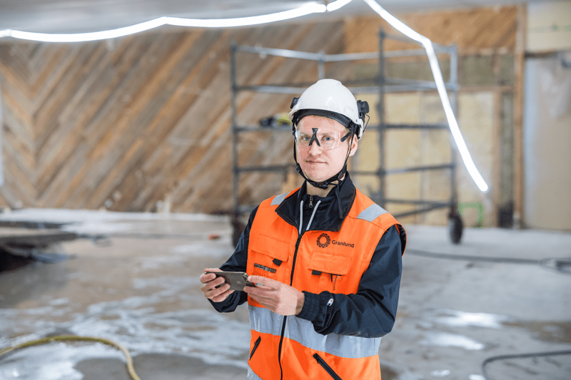 Rakennesuunnittelun projektipäällikkö, Jyväskylä image