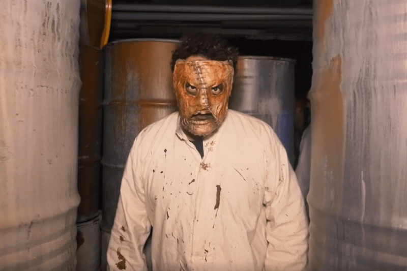 Skräck på Halloween image