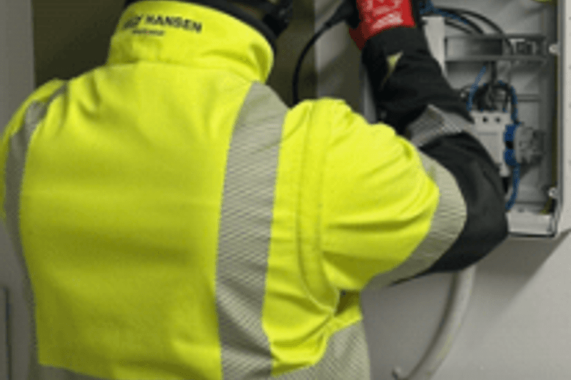 Kylmäasentaja, Turun alueelle. Topi Riivari Oy, Part of Cervi image