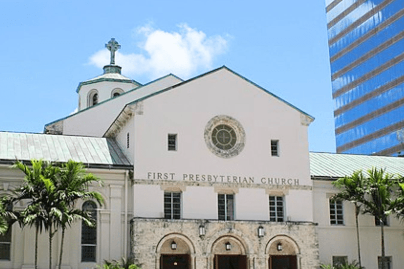 First Miami Presbyterian - Business Manager image
