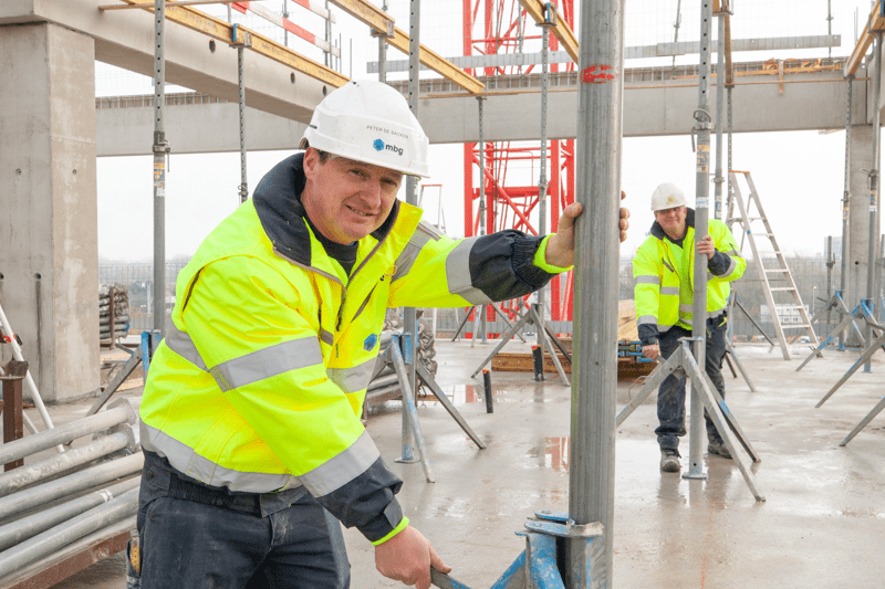 Chauffeur C/CE - Werfmateriaal image