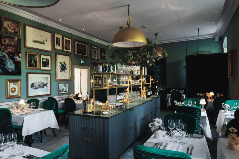 Kökschef till Görvälns Slott image