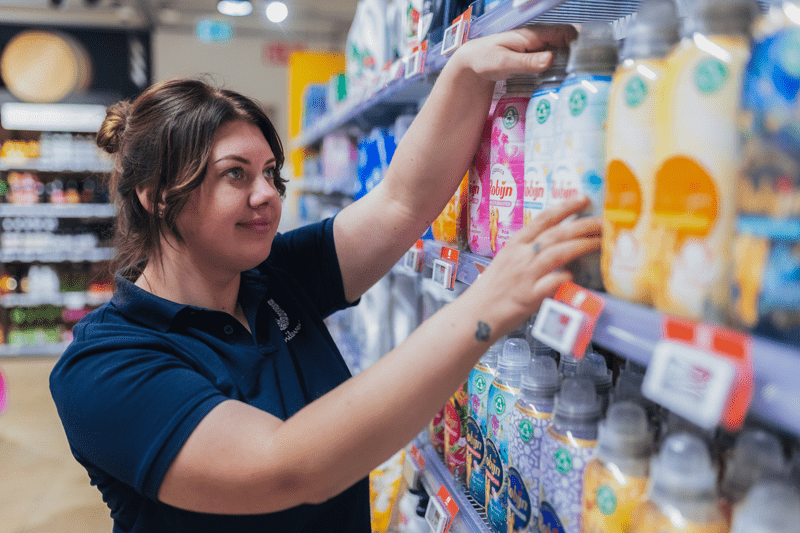 Merchandiser Unilever image