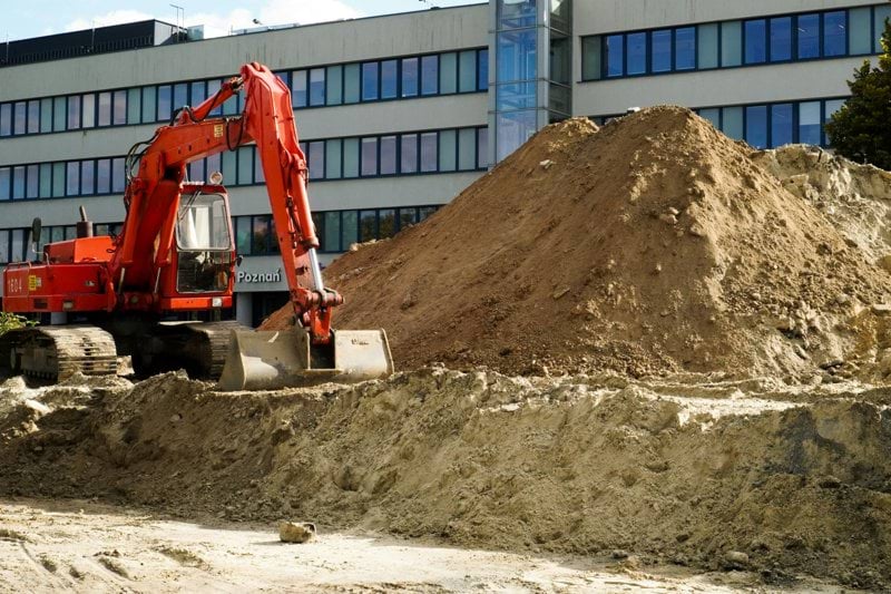 Kaivinkoneenkuljettaja Tampereelle image