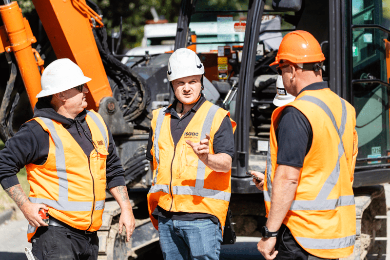 Construction Foreman image