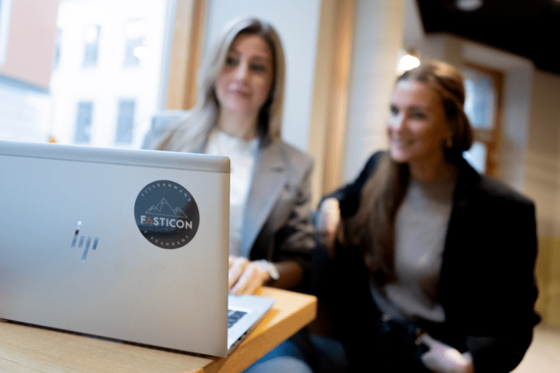 Konsultchef till Fasticon image