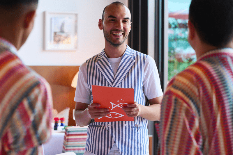 Guest Relations Manager image