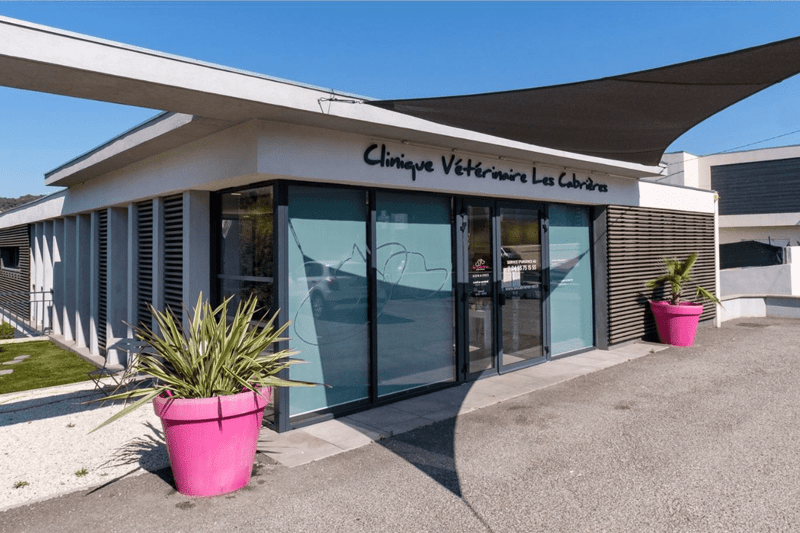 MOUGINS - CABRIERES - ASV ACCUEIL EN CDI (H/F) image