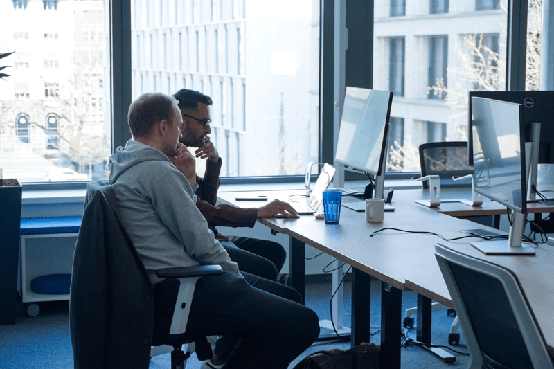 IT Operations Manager (m/w/d) - Teilzeit image