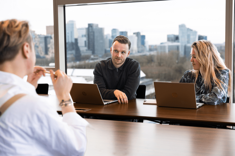 Recruiter image
