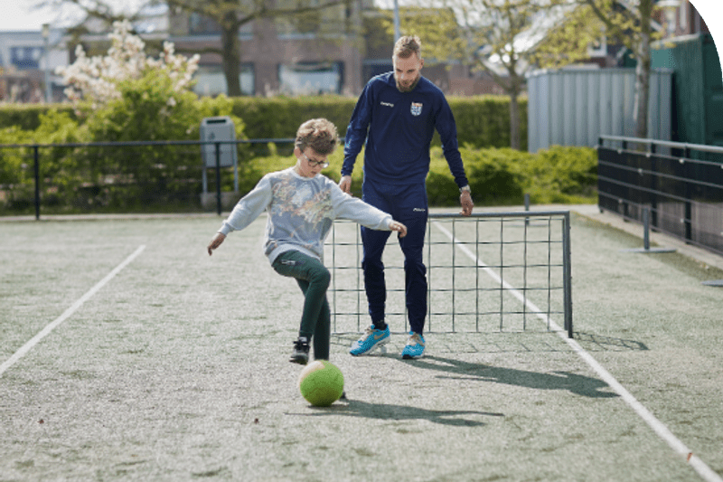 Pedagogisch professional | 12 - 14 uur per week image