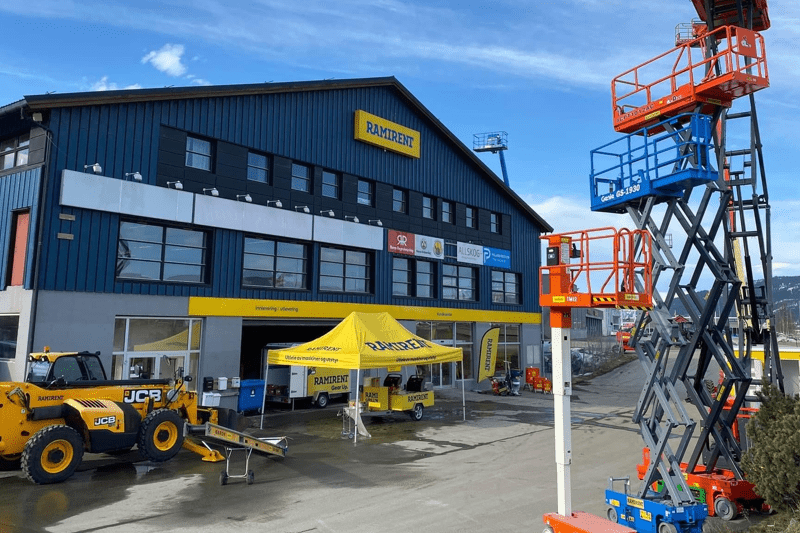 Kundebehandler – Ramirent Mo i Rana image