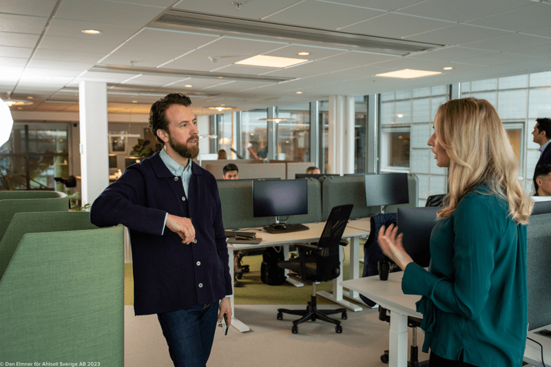 Finance Business Partner til Ahlsell Danmak A/S – Aalborg image