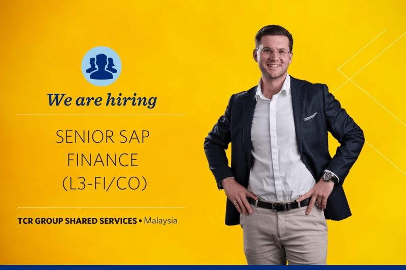 Senior SAP Finance Support Engineer - L3 – FI/CO image