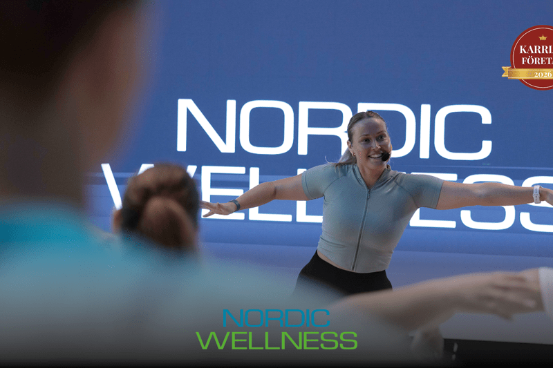 Gruppträningsinstruktör till Nordic Wellness Trollhättan image
