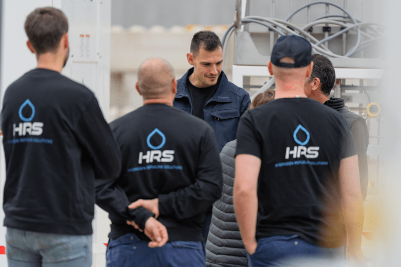 Technicien d'essais H/F image