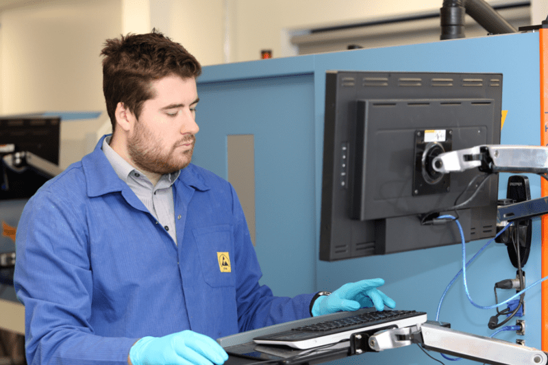Equipment Engineer - Photolithography and Bake image