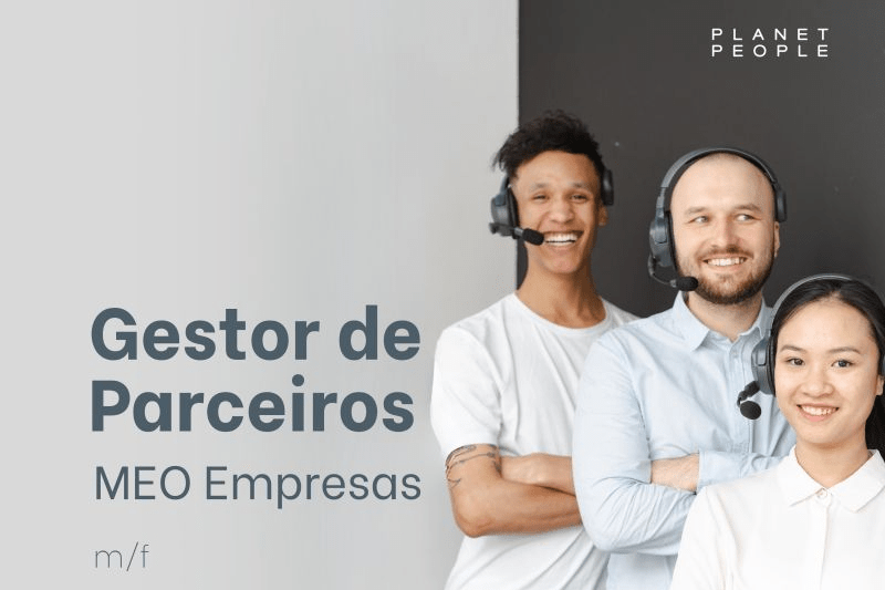 Gestor(a) de Parceiros MEO – Zona Sul image