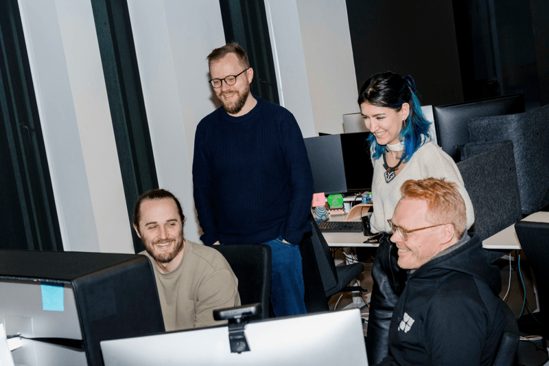 Are you our new Game Programmer? image