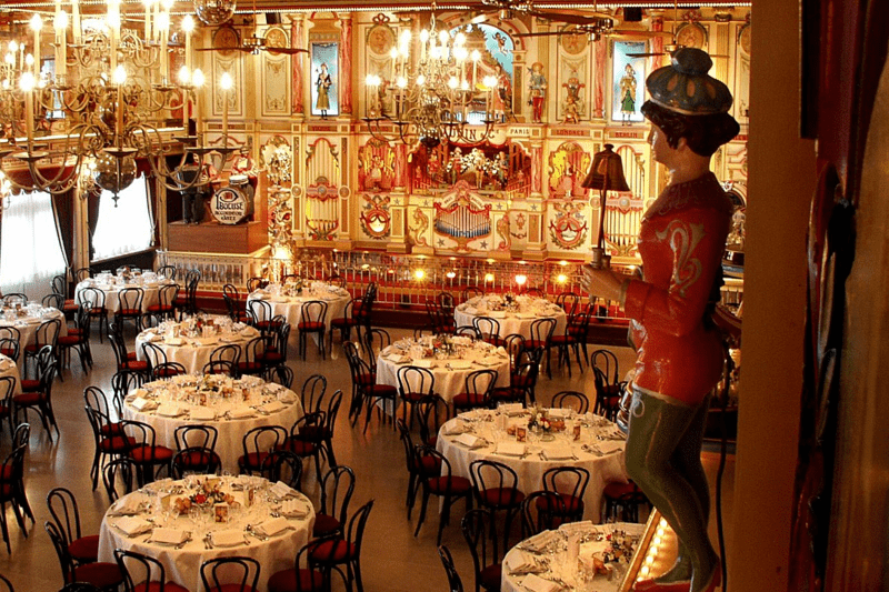 Chef de partie cuisine évènementiel (H/F) - Abbaye de Collonges - Paul Bocuse image