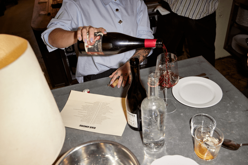 PART TIME WAITER - Bar Amore image